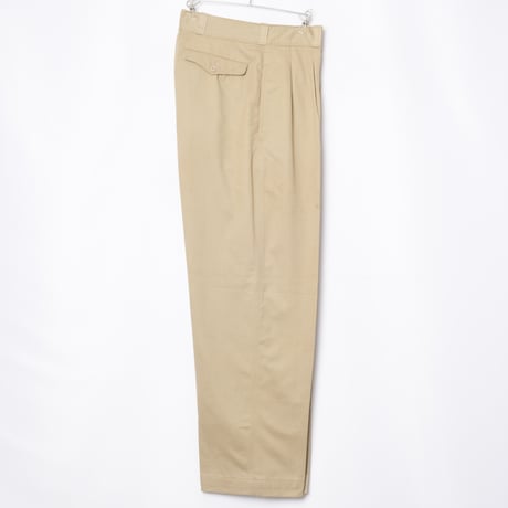 French Army M52 Trousers Late Size 22 Dead stock 1