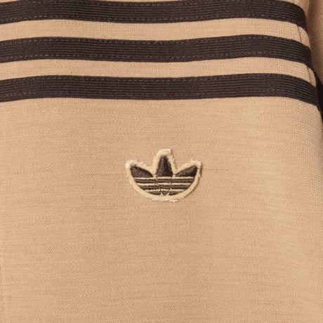 80s Vintage adidas Knit Jacket CLUB (Made in West Germany)