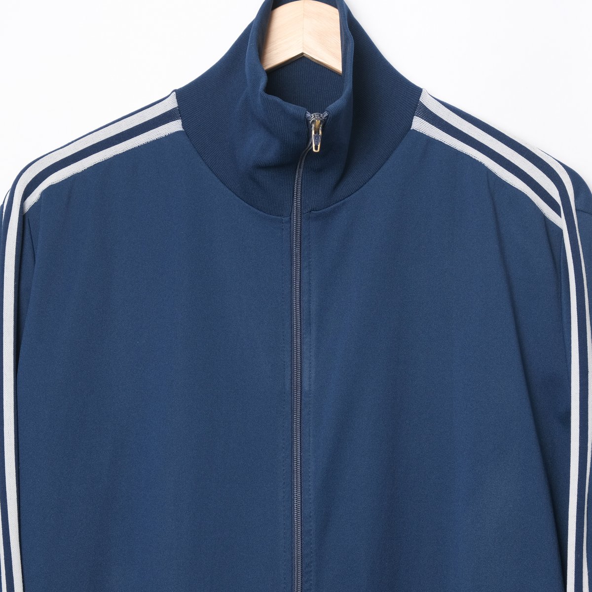 70s Vintage adidas Ventex Track Jacket Navy (Ma