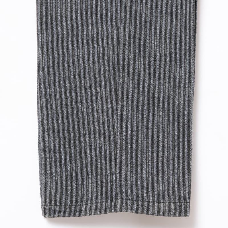 40-50s France Vintage Stripe Trousers | Ugla パン
