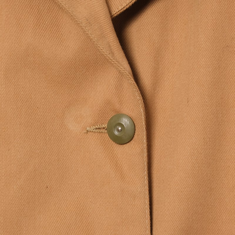 40s British Army Women´s Land Army 3/4 Coat Siz
