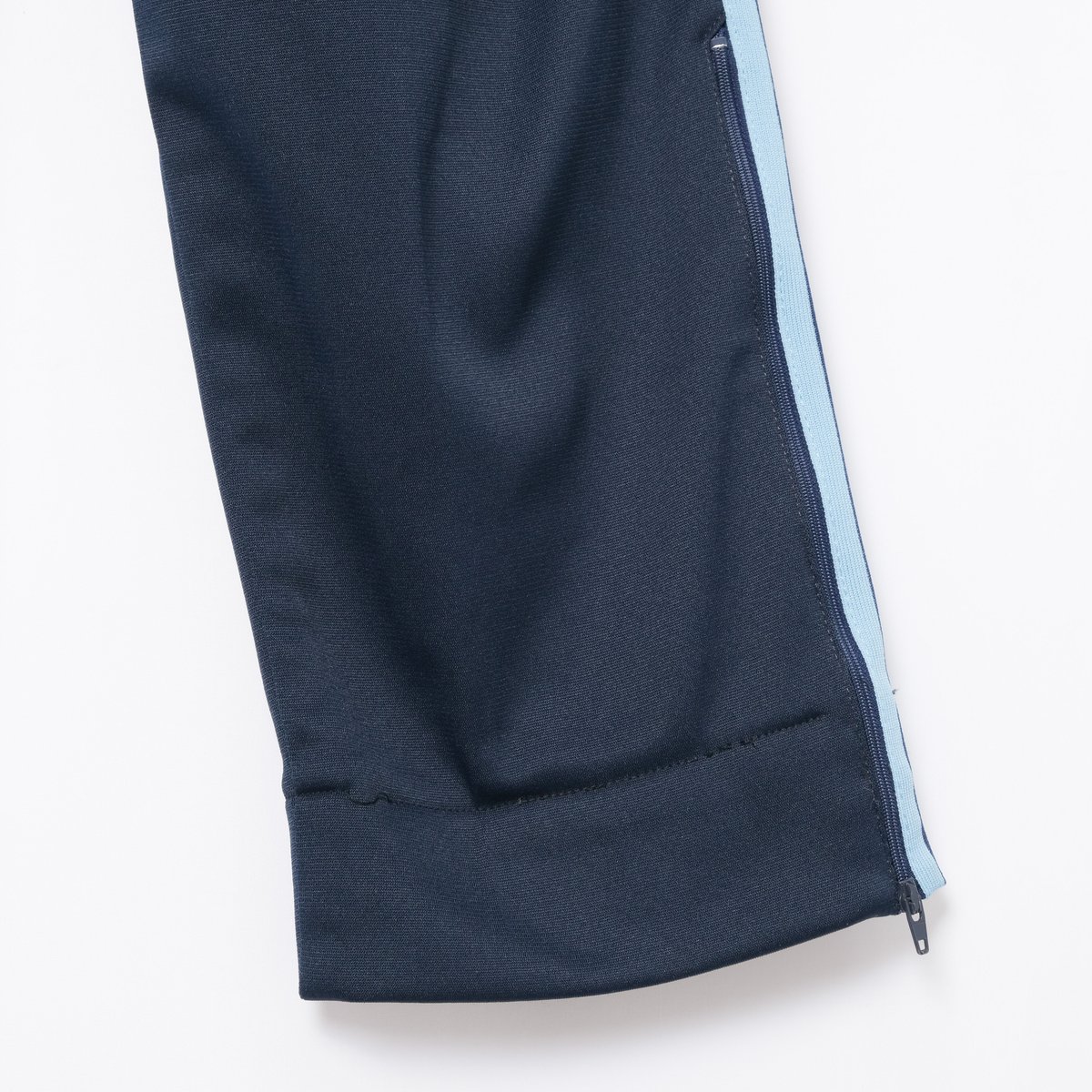 70~80sフランス製 adidas Ventexトラックパンツ 70-80s Vintage adidas Ventex Track Trousers Nav