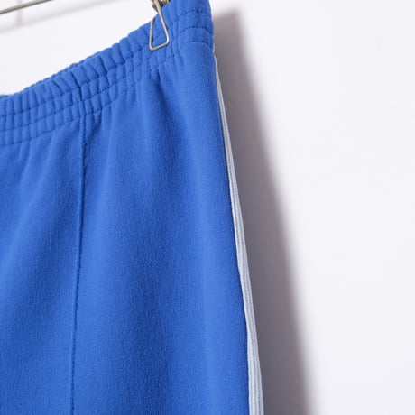 60s Vintage adidas Track Trousers World Mark Blue (Made in France)