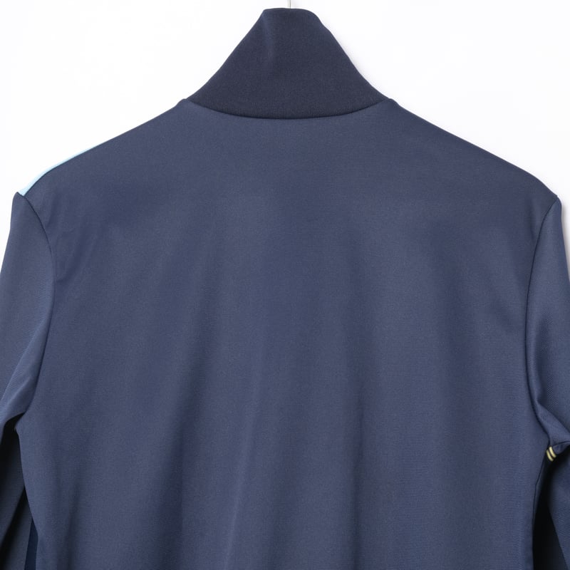 70-80s Vintage adidas Ventex Track Jacket Navy