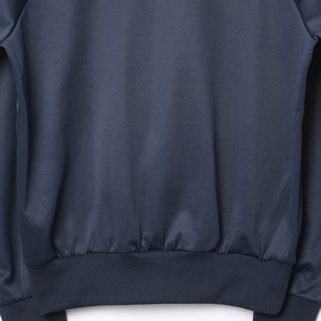 70-80s Vintage adidas Ventex Track Jacket Model First Navy × White (Made in France)