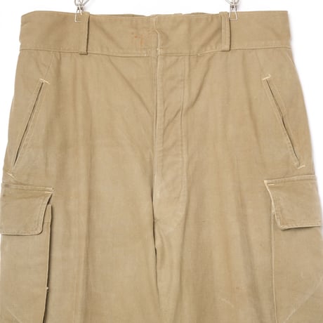 French Army M47 Trousers Early Size 96c