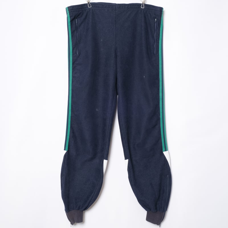 70-80s Vintage adidas Ventex Pile Track Trouser 70-80s Vintage adidas Ventex Pile Track Trouser