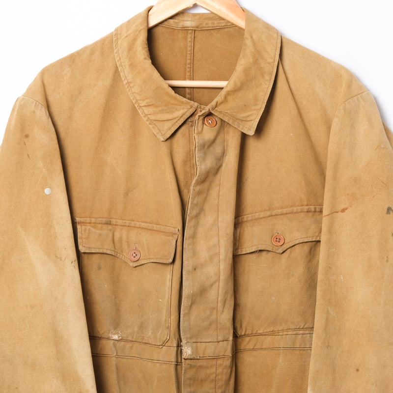 30-40s France Vintage Adolphe Lafont Cotton Lin 30-40s France Vintage Adolphe Lafont Cotton Lin