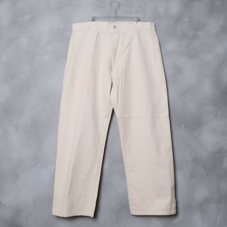 French Army Hospital Trousers Dead Stock