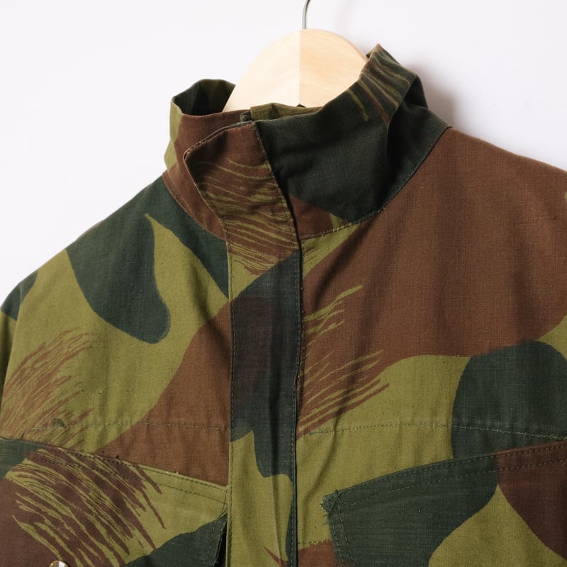 Belgian Army Denison Model Paratrooper Smock Si