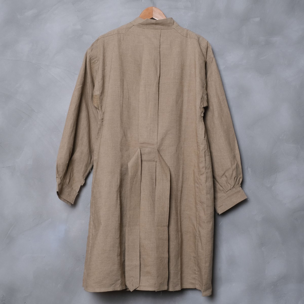 French Army Linen Hospital Bourgeron Smock Dead