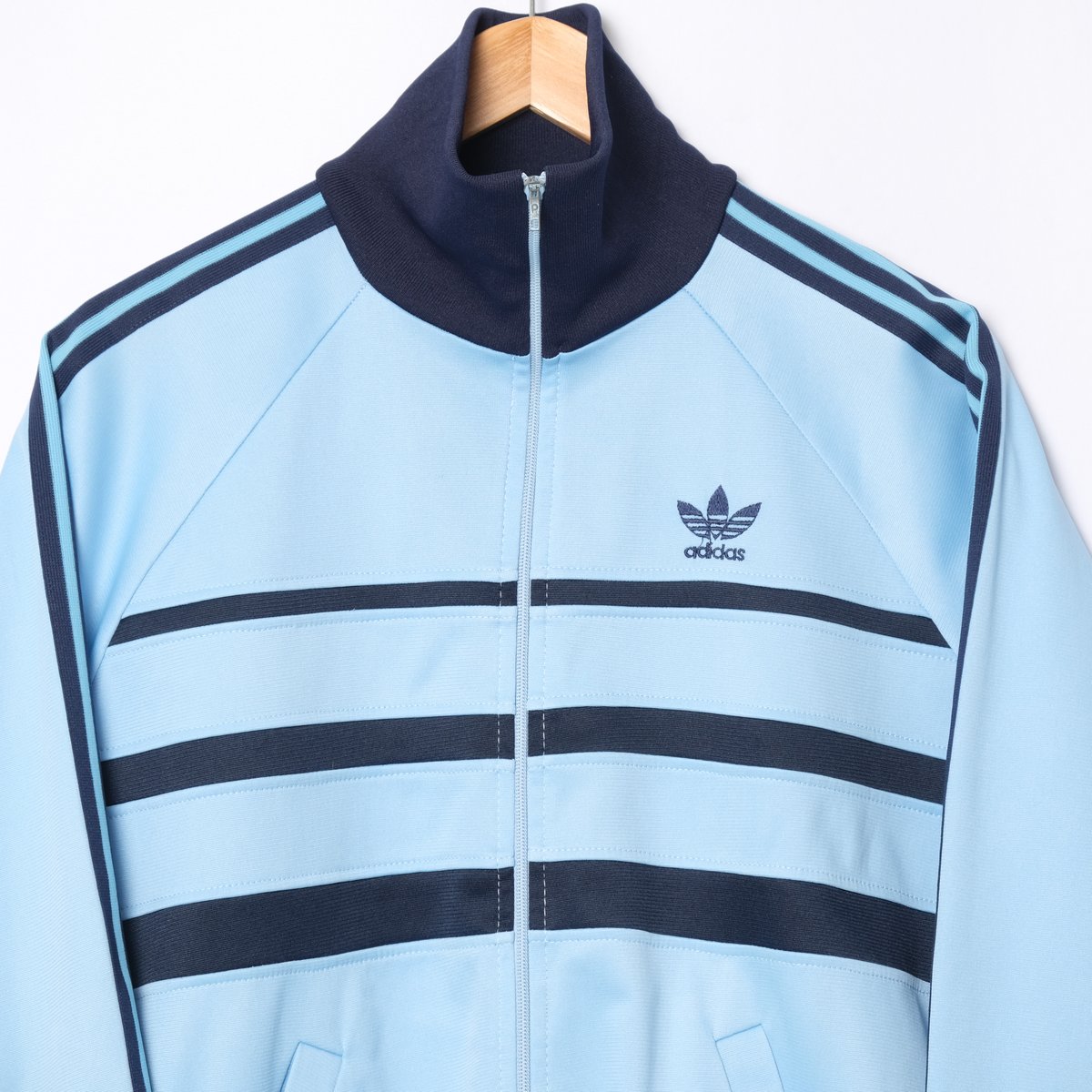 70-80s Vintage adidas Track Jacket Model First 70-80s Vintage adidas Track Jacket Model First