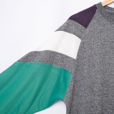 80s Vintage adidas Sweat Mix color