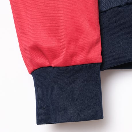 70-80s Vintage adidas Ventex Track Jacket Red×White×Navy (Made in France) 174