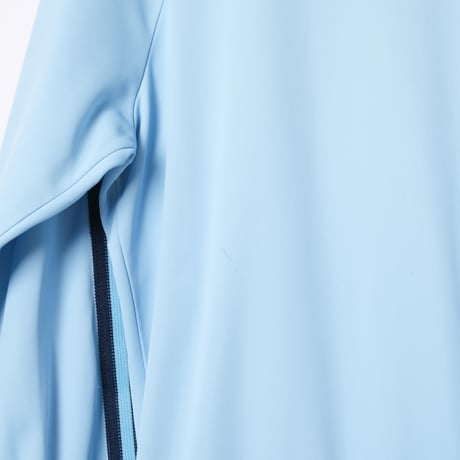 70s Vintage adidas Ventex ATP Light Blue Track Jacket(Made in France)