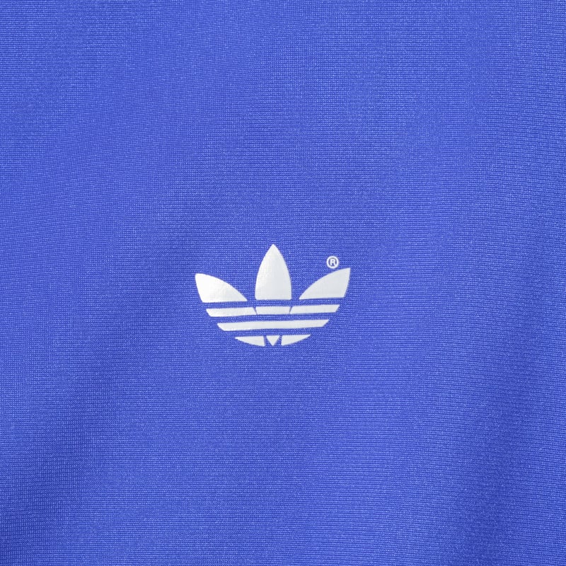 70's vintage adidas 長袖シャツ ホワイト/ブルー 70's vintage adidas 長袖シャツ ホワイト/ブルー 70's vintage
