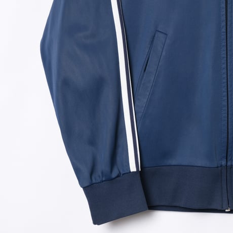 70-80s Vintage adidas Ventex ATP Track Jacket Navy (Made in France)