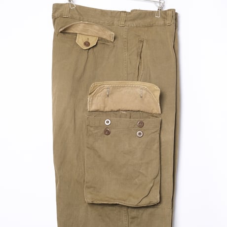 French Army M47 Trousers Late Size 33