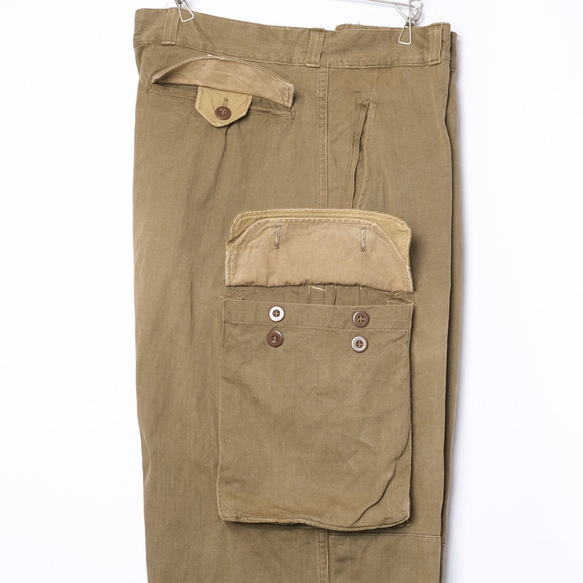 French Army M47 Trousers Late Size 33 | Ugla パン French Army M47 Trousers Late Size 33 | Ugla パン