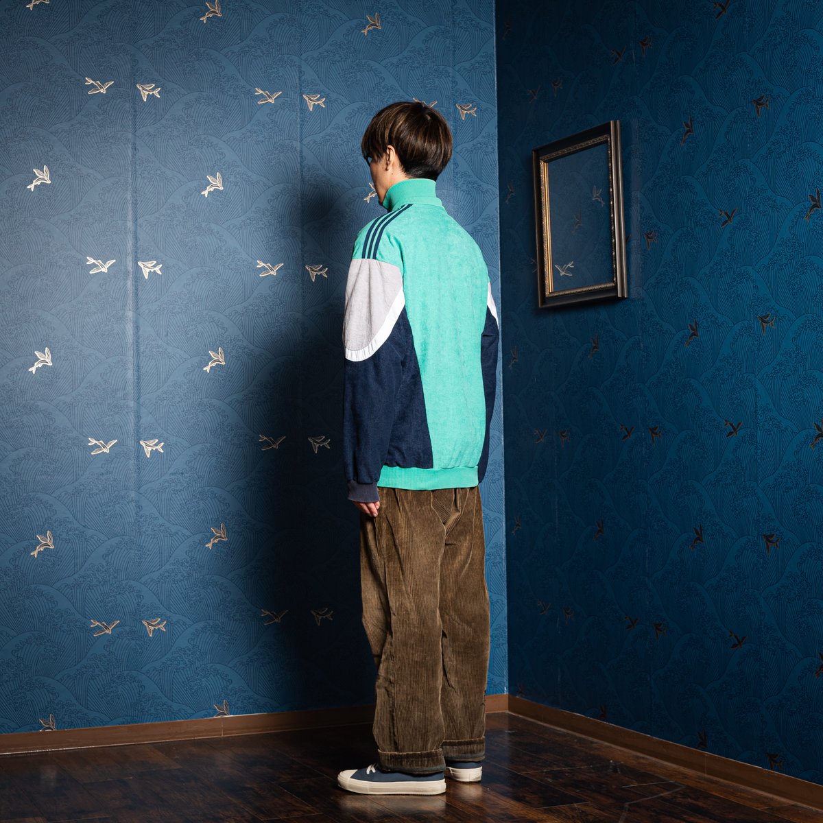 80s Vintage adidas Ventex Track Jacket Green (M 80s Vintage adidas Ventex Track Jacket Green (M