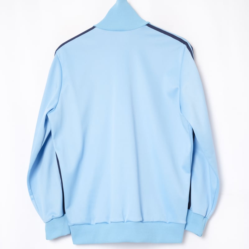 70-80s Vintage adidas Track Jacket Light Blue × 70-80s Vintage adidas Track Jacket Light Blue ×