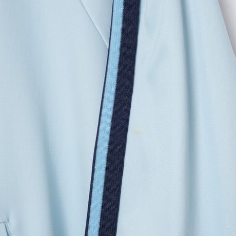 70-80s Vintage adidas VENTEX ATP Light Blue Track Jacket(Made in France)