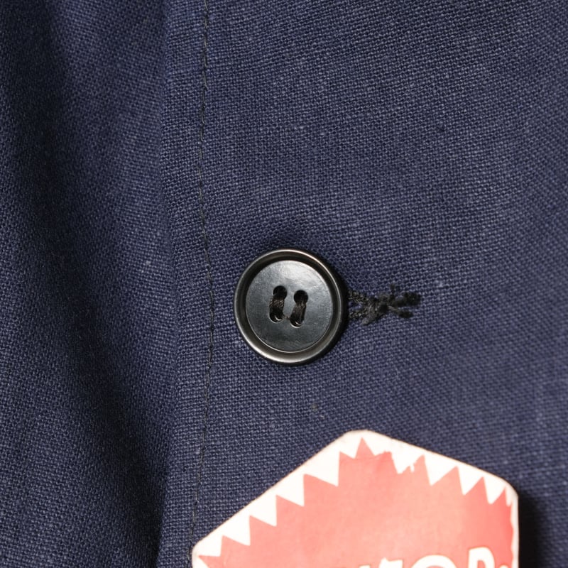 40-50s France Vintage Au Molinel Blue Metis Wor