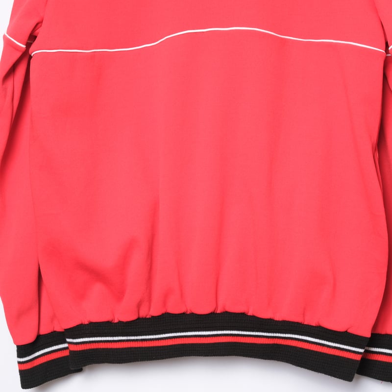 70-80s Vintage adidas Ventex Collarless Track J