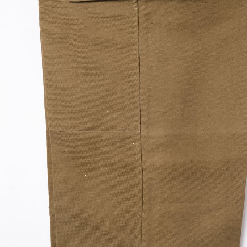 French Army M47 Trousers Early 比翼 Size 33 Dead