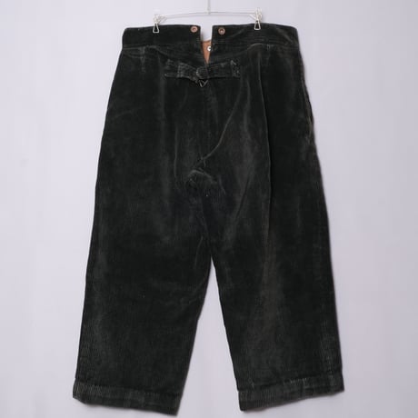 30-40s Tigla Corduroy Trousers