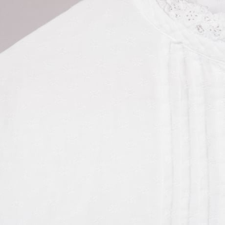 France Antique Blouse 1