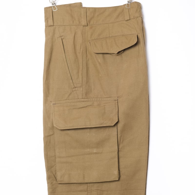 French Army M47 Trousers Early Size 11 Dead Sto
