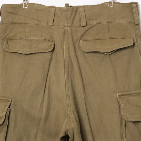 French Army M47 Trousers Early Size13-5