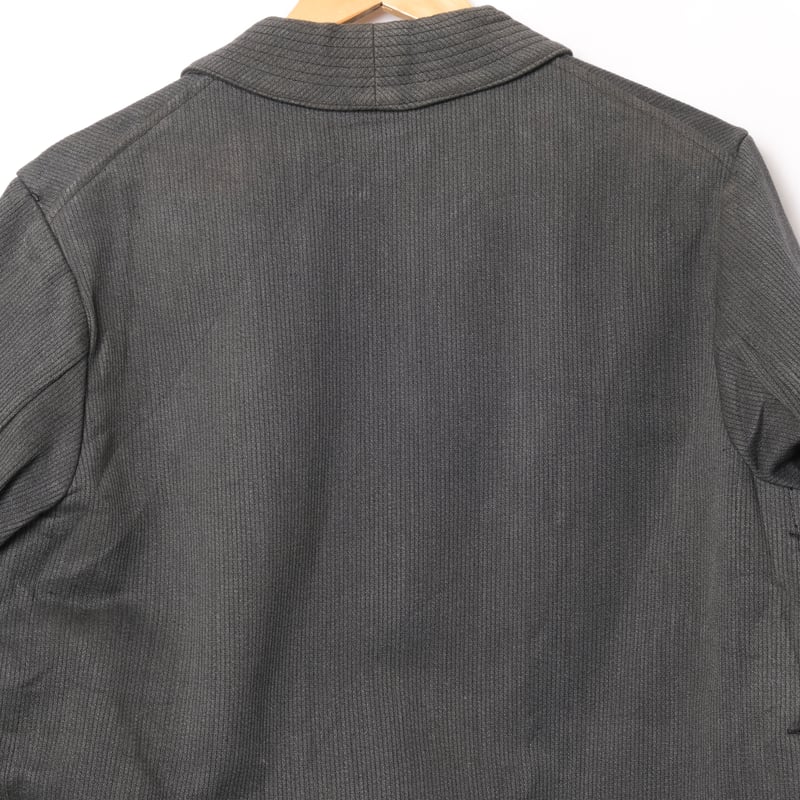 デッドストック　フランス　40s 50s コットンピケ 40-50s France Vintage Cotton Pique Hunting Jack