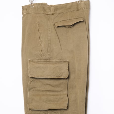 French Army M47 Trousers Late Size 33