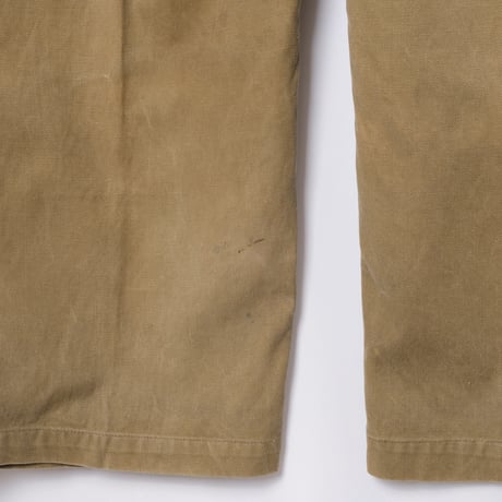 French Army M47 Trousers Early 比翼 Size 25-1