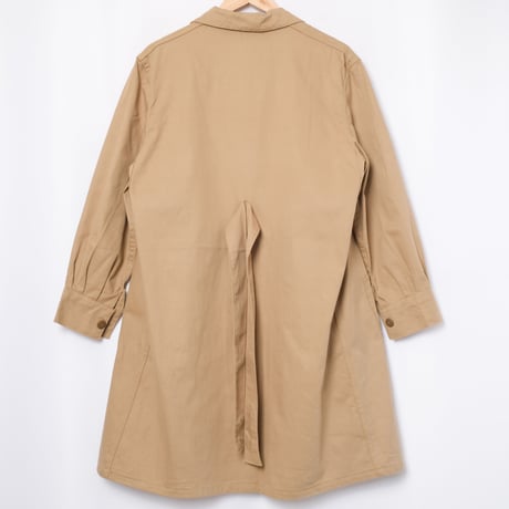 40s British Army Women´s Land Army 3/4 Coat Size Large Dead Stock 2