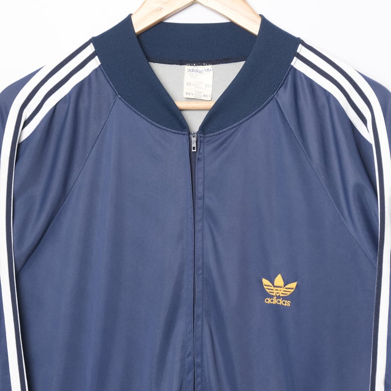 70-80s Vintage adidas Ventex ATP Track Jacket N