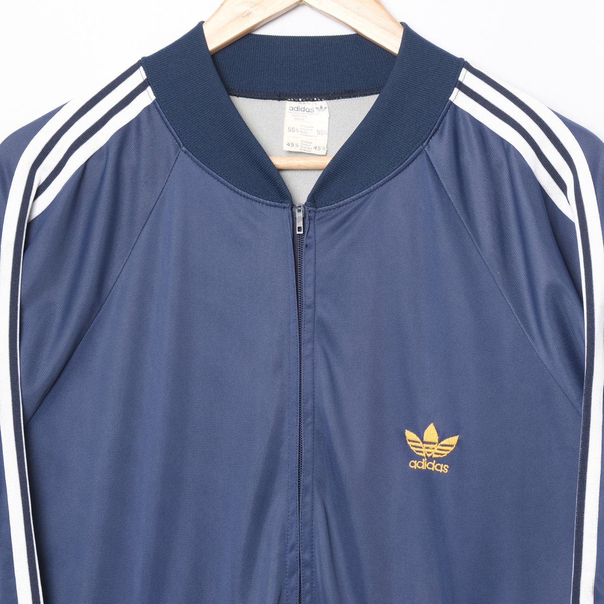 70-80s Vintage adidas Ventex ATP Track Jacket N