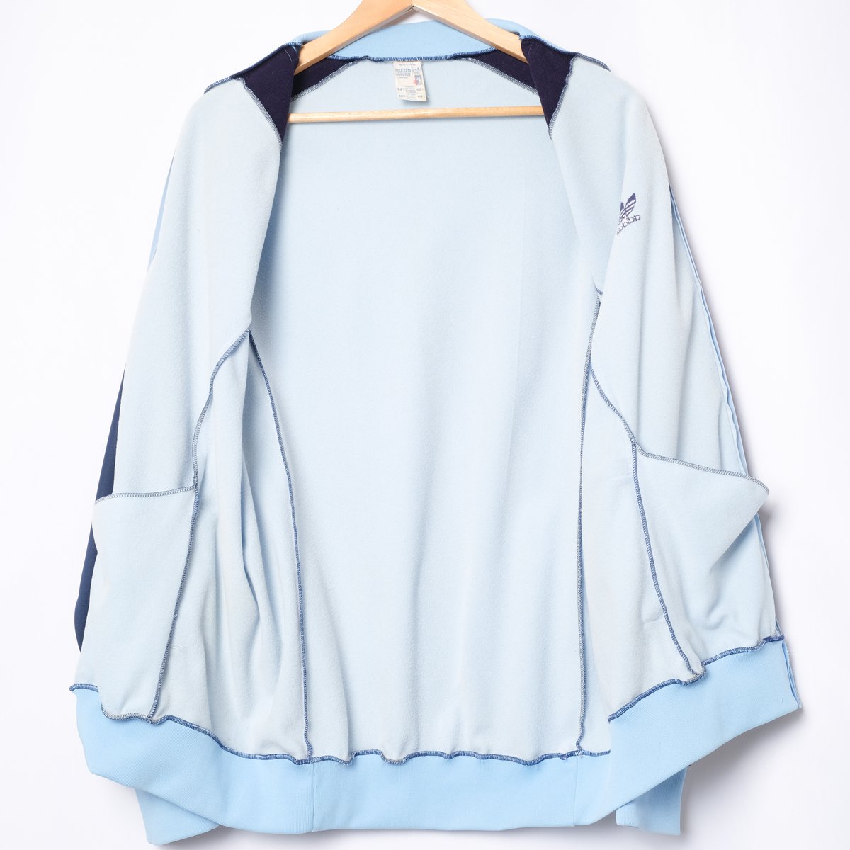 70-80s Vintage adidas Ventex ATP Track Jacket L