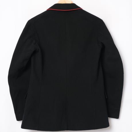 30s France Vintage PTT (POSTES ET TÉLÉGRAPHES) Wool Jacket Dead Stock