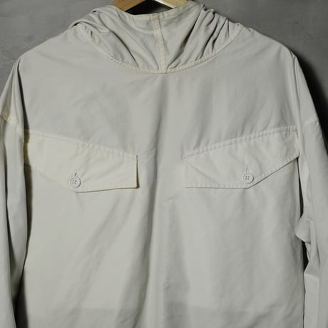 60's French Army Alpine Smock Parka Reversibled