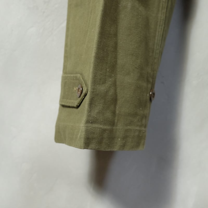 French Army M47 Trousers First 3button Deadstoc