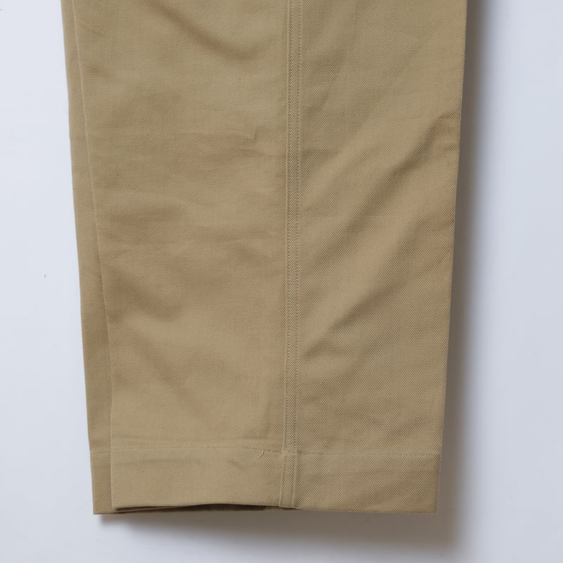 French Army M52 Trousers Late Size 13 Deadsto