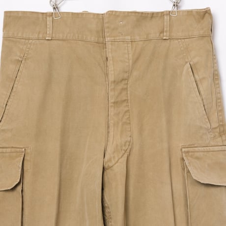 French Army M47 Trousers Early 比翼 Size 25-1