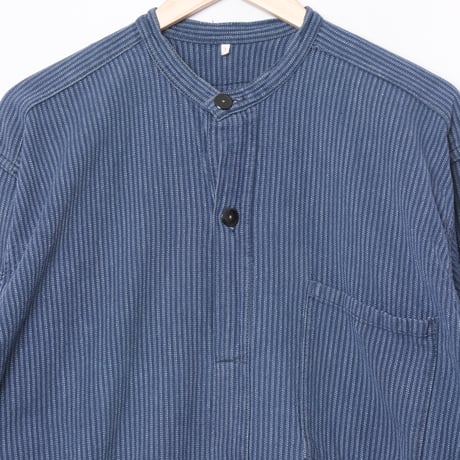 50s France Vintage Fisherman Shirt