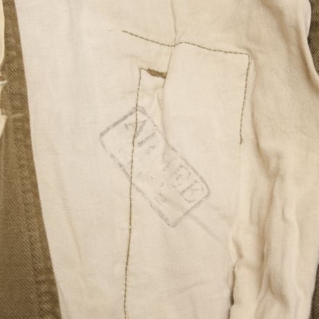 French Army M47 Trousers Early Size 31