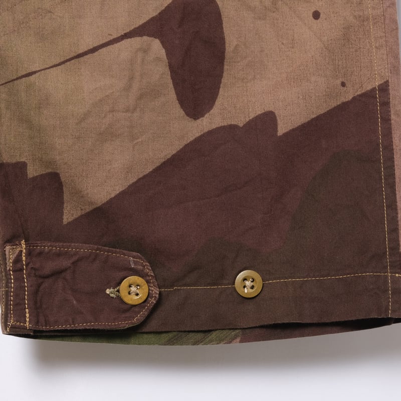 British Army SAS Brush Stroke Camouflaged Trous