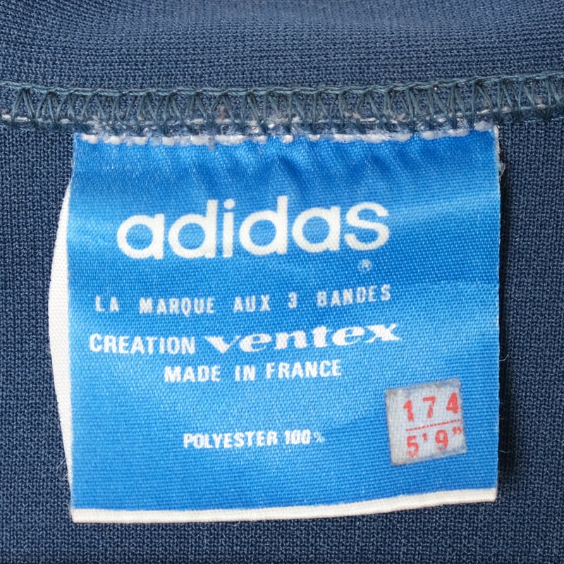 70s アディダス ATP 第13竜騎兵落下傘連隊 フロッキープリント 70s ATP