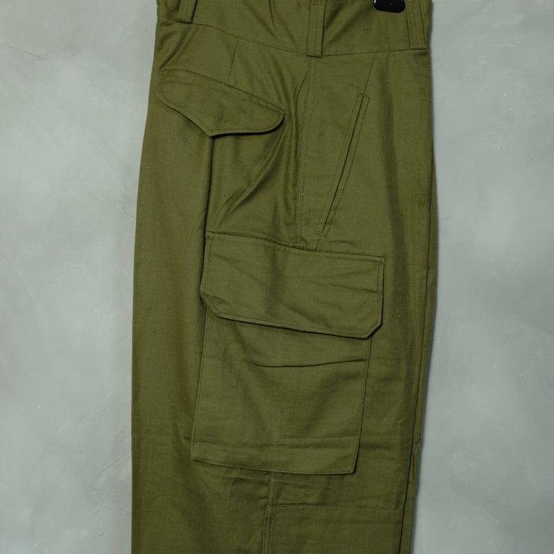 French Army M47 Trousers First Dead stock Size